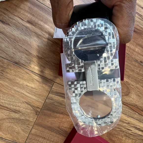 Rare 2025 Ferragamo reversible Belt